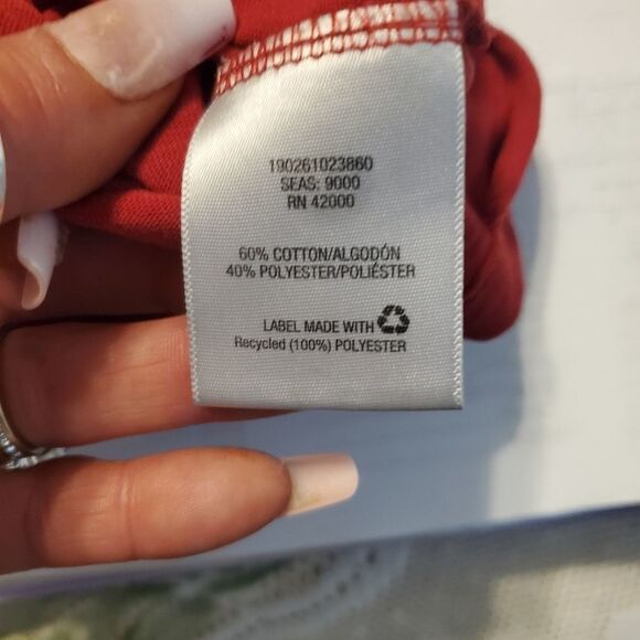 red t-shirt sz small Route 66 - Picture 5 of 6